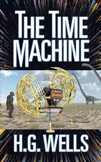 Cover image for The Time Machine