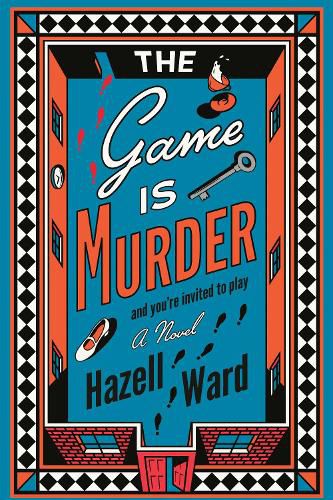 Cover image for The Game Is Murder