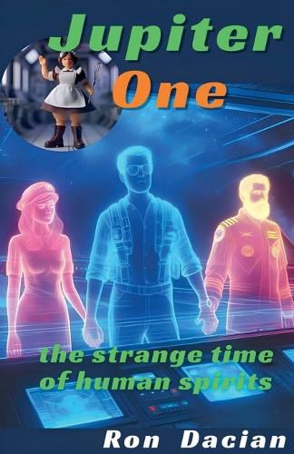 Cover image for Jupiter One