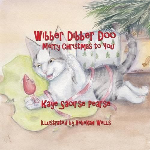Cover image for Wibber Dibber Doo, Merry Christmas to You