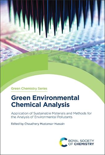 Cover image for Green Environmental Chemical Analysis