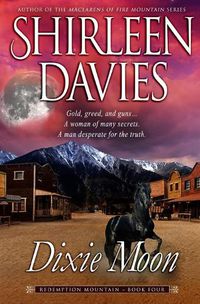 Cover image for Dixie Moon