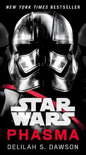 Cover image for Phasma (Star Wars): Journey to Star Wars: The Last Jedi