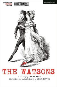 Cover image for The Watsons