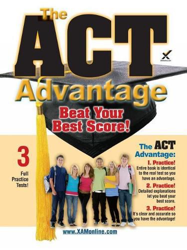 Cover image for 2017 the ACT Advantage