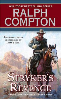 Cover image for Ralph Compton Stryker's Revenge