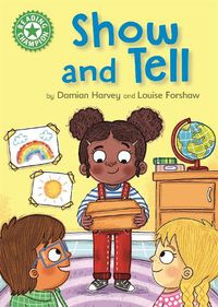 Cover image for Reading Champion: Show and Tell: Independent Reading Green 5