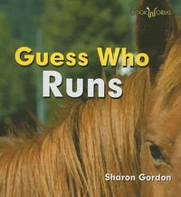 Cover image for Guess Who Runs