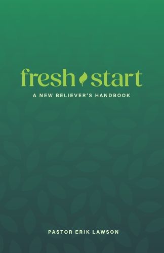 Cover image for fresh start