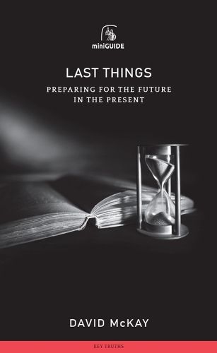 Cover image for Last Things