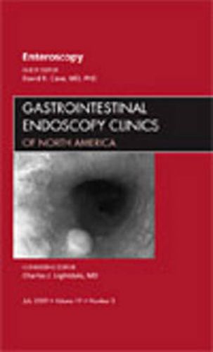 Cover image for Enteroscopy, An Issue of Gastrointestinal Endoscopy Clinics