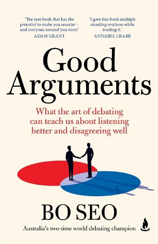 Cover image for Good Arguments