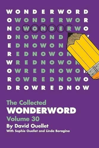 Cover image for WonderWord Volume 30