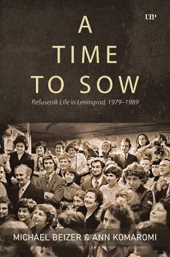 Cover image for A Time to Sow