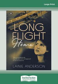 Cover image for Long Flight Home