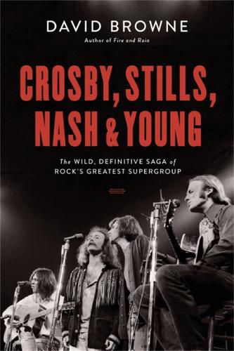Cover image for Crosby, Stills, Nash and Young