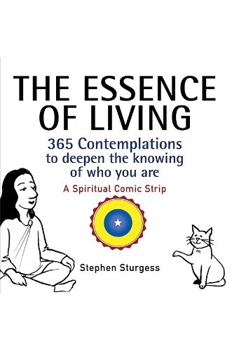 Cover image for The Essence of Living