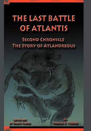Cover image for The Last Battle of Atlantis