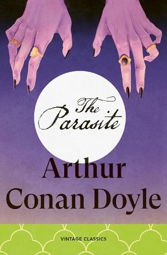 Cover image for The Parasite