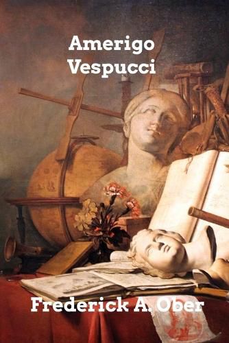 Cover image for Amerigo Vespucci