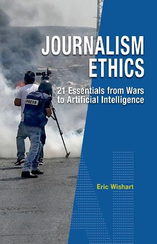 Cover image for Journalism Ethics