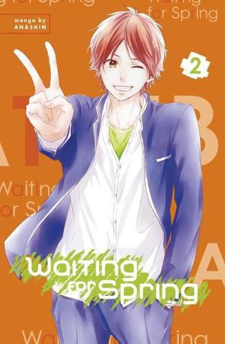 Cover image for Waiting For Spring 2