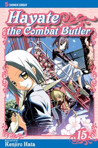 Cover image for Hayate the Combat Butler, Vol. 15