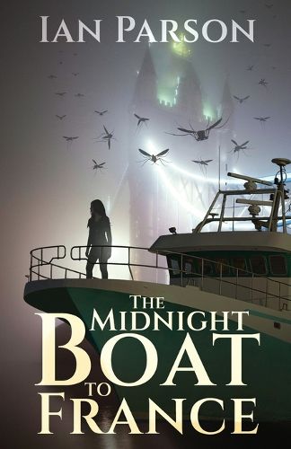 Cover image for The Midnight Boat to France