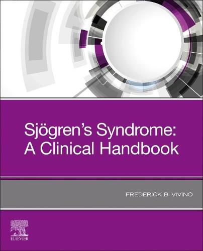 Cover image for Sjogren's Syndrome: A Clinical Handbook