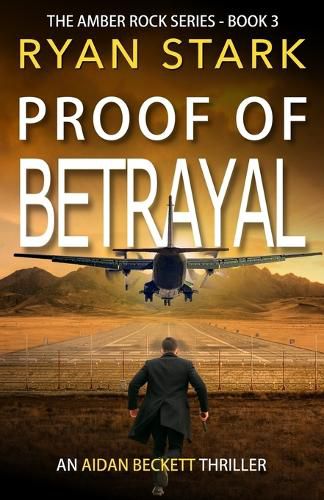 Cover image for Proof of Betrayal