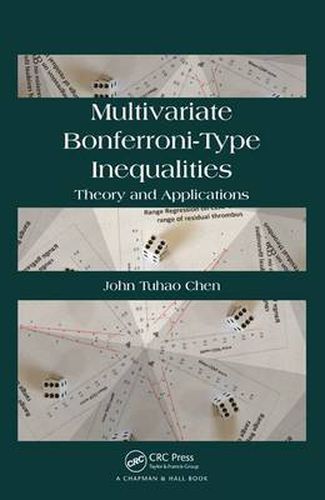 Cover image for Multivariate Bonferroni-Type Inequalities: Theory and Applications