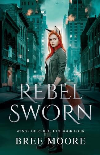 Cover image for Rebel Sworn