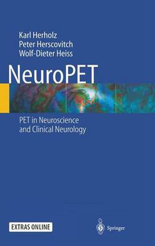 Cover image for NeuroPET: Positron Emission Tomography in Neuroscience and Clinical Neurology