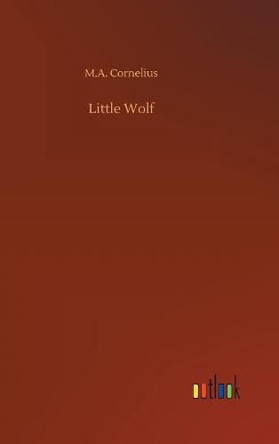 Cover image for Little Wolf