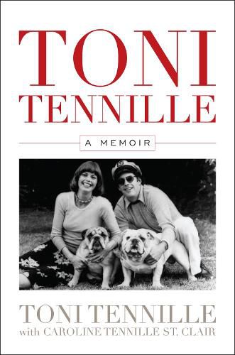 Cover image for Toni Tennille: A Memoir