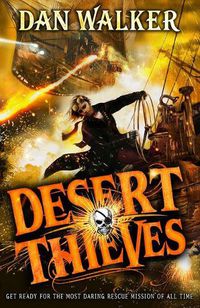 Cover image for Desert Thieves