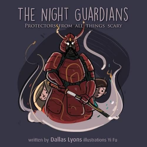 Cover image for The Night Guardian - Protectors from all things scary