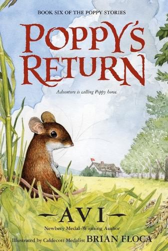Cover image for Poppy's Return