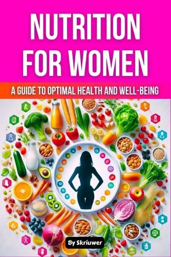 Cover image for Nutrition Book for Women