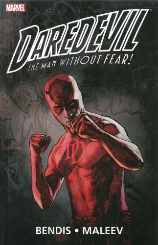 Cover image for Daredevil By Brian Michael Bendis & Alex Maleev Ultimate Collection Vol. 2