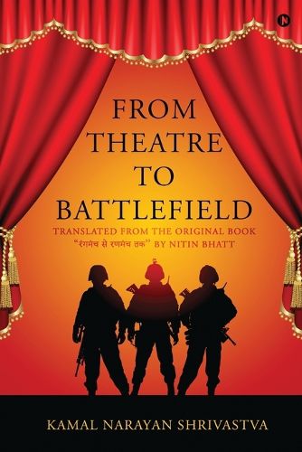 Cover image for From Theatre to Battlefield