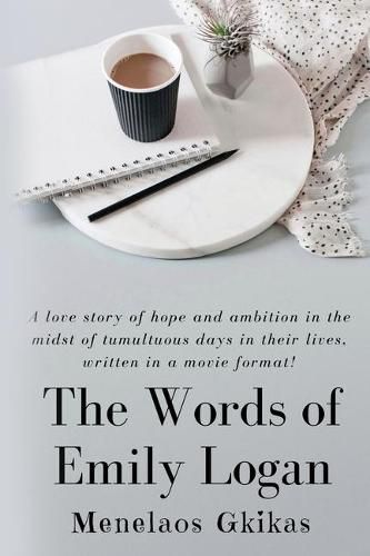 Cover image for The Words of Emily Logan