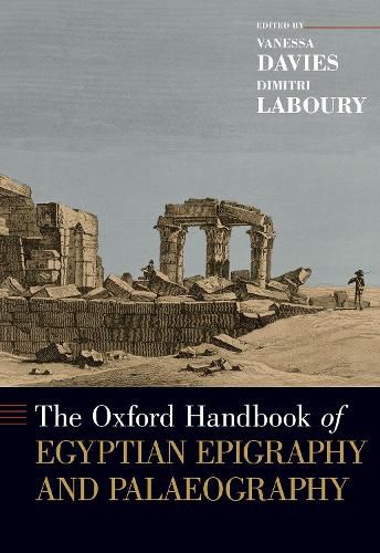 Cover image for The Oxford Handbook of Egyptian Epigraphy and Palaeography