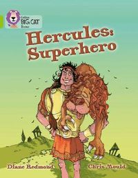 Cover image for Hercules: Superhero: Band 11/Lime