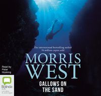 Cover image for Gallows on the Sand