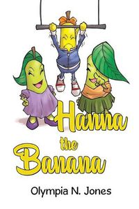 Cover image for Hanna the Banana