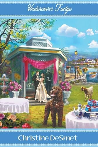 Cover image for Undercover Fudge
