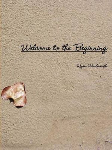 Cover image for Welcome to the Beginning