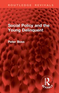 Cover image for Social Policy and the Young Delinquent