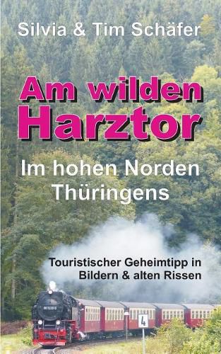 Cover image for Am wilden Harztor: Im hohen Norden Thuringens